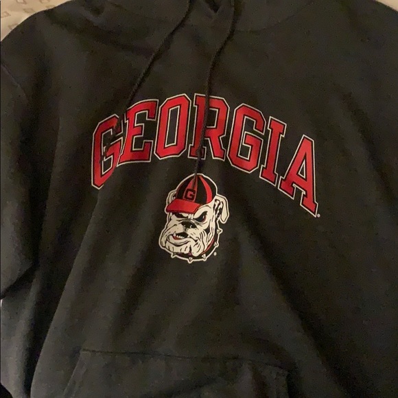 Champion Other - Large champion Georgia hoodie